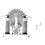 Electrostatic Generator Induction Motor Static Machine Physics Electrostatic Generator Electrical Equipment 7