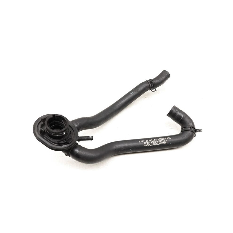 2228303696 A2228303696 Air Conditioning Heating Water Pipe Coolant Hose For S Class 2014-2020 Black 6033075644095