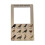 Nature Guide Finder Frame - Dual Sided Nature Guide Viewer, Garden Phase Identifier(Birds) 1