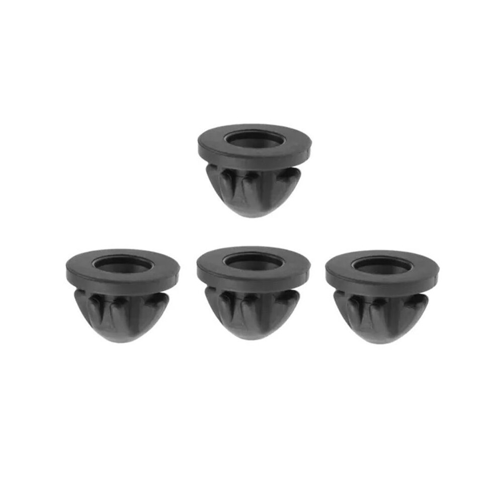 4Pcs Engine Cover Trim Rubber Mount Grommet Bush Bump Stop 11127614138 For 1-8 Series X4 X5 X6 X7 Engine Accessories 6032751639325