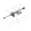 Motorcycle Direction Damper Steering Stabilize Safety Control for      Black Gold 7