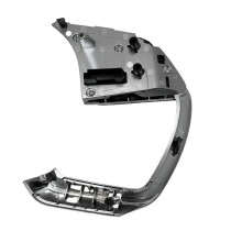 L+R Steering Wheel Control Audio Phone Radio Button for Tucson 2021-2024 96710-BU030 96720-BU150