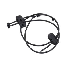 9673401080 6438ET Ugello Tergicristallo Anteriore per Cofano Motore per Auto per 508 Tubo Pulitore Lavavetri