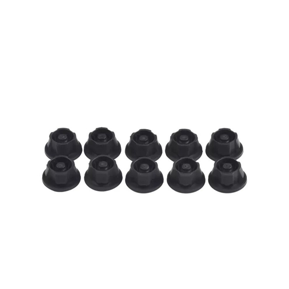 10 Pcs Engine Cover Grommets Bung Absorbers For C Class (W204) Cls (C218) E Class (W212) 6034189229055