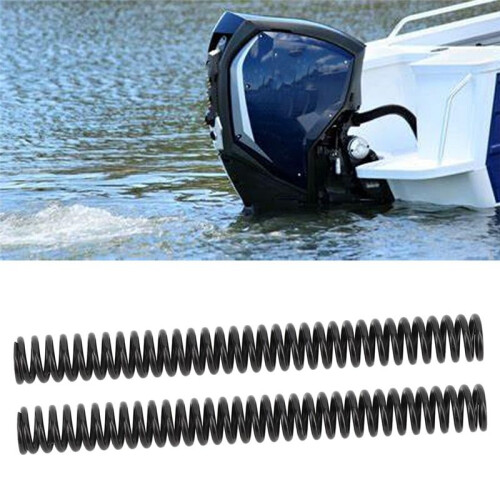 90501-10065 Boat Motor Compression Spring Iron Compression Spring for  2 Stroke 30HP Outboard Engine 2