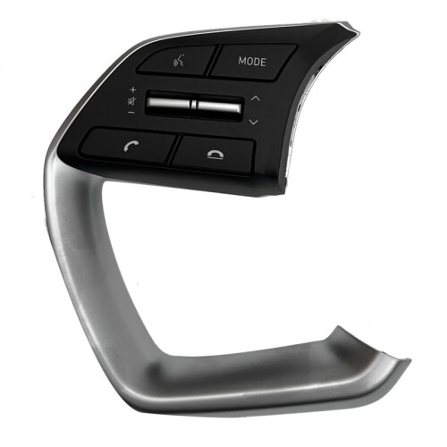 Left Steering Wheel Control  96710-BU030 for   Tucson 2021-2024 Multi-Function Audio Phone Button 1