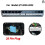 26/28 Pin Plug Screen  Physical Button for  Model 3/Y Modification and Upgrade Central Control Physical Button 3