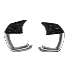 Interruptor de Controle de Cruzeiro de Áudio Do Volante L + R para Tucson 2021-2024 96710-BU030 96720-BU160 96720-AA160