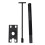 For  Alpha Alpha 1,MR, Bravo,OMC Gimbal Bearing Puller Tools/Remover & Bearing Installer 1