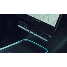 26/28 Pin Plug Screen Physical Button for Model 3/Y Modification and Upgrade Central Control Physical Button