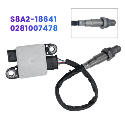 PM Partikelsensor S8A2-18641 0281007478 för    Avgas Kväve Syresensor S8A218641 2