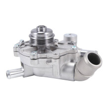 Motorkoelsysteem Waterpomp met Behuizing en Slang voor Mondeo 2004-2007 2.5L 2S7E8501BG XS2E8501EA F5RZ8501A