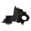 Lower Engine Timing Belt Cover for   1.7L 2001-2005 3