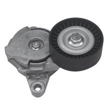 Drive Belt Tensioner Pulley Assembly FL3Z-6A228-B FL3E-6A228-AB for Bronco 21-23 F-150 2015-2023 FL3E6A228B