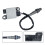 PM Partikelsensor S8A2-18641 0281007478 för    Avgas Kväve Syresensor S8A218641 6