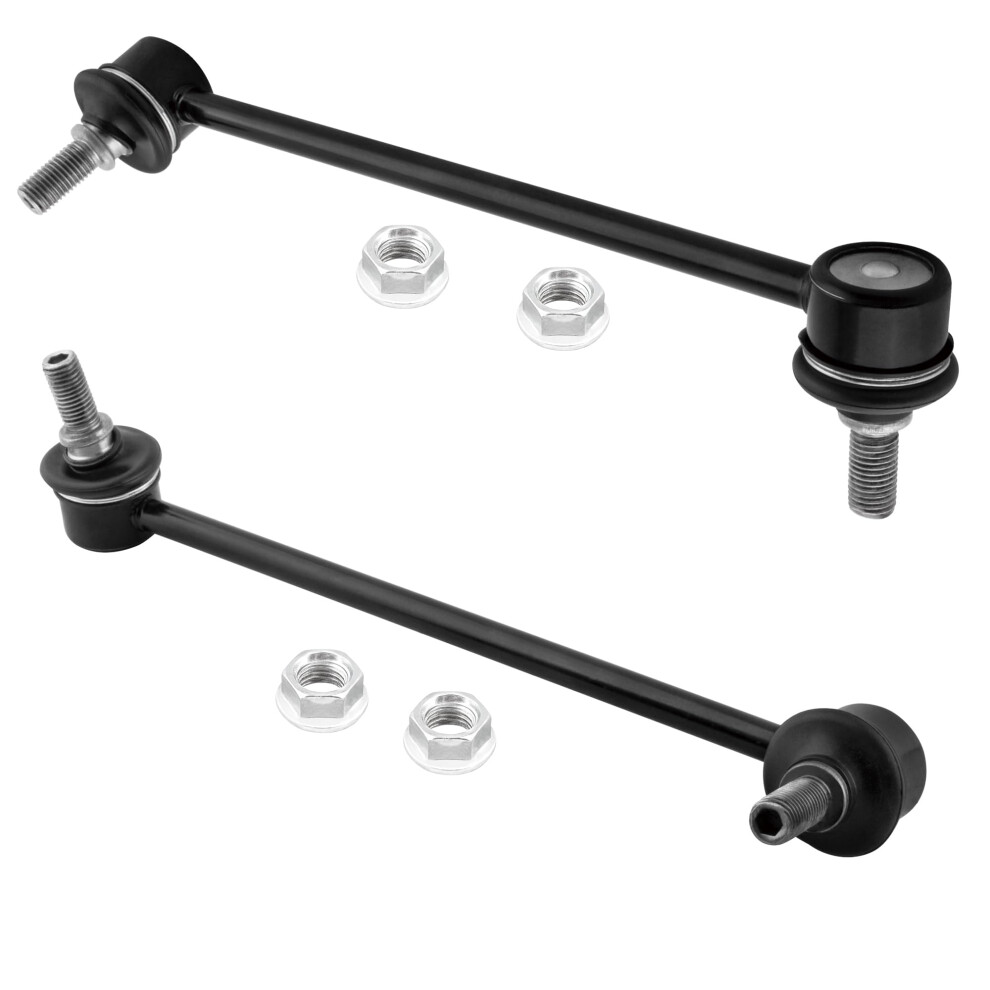 2Pcs Front Sway Bar Links Suspension Stabilizer Kit For Kia Rio 20032005 Sedan Wagon Restore Stability 9073542385257