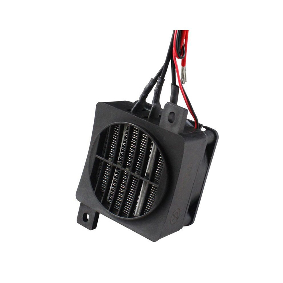 Constant Temperature Air Heater 24V 200W Ptc Heating Piececeramic Air Heater With Conductive Belt Fan 4713187277818