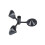 Anemometer Housing Wind Part Direction Indicator Shell 3-Cup Shell for Anemometer 2
