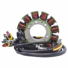 Magneto Cewka Stojana Stojana dla Sportsman 600 Sportsman 700 2002-2006 4010709 4011103 4060150 2202602 2202603