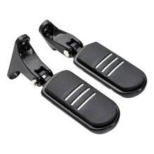 Kit di Montaggio Pedana Passeggero Posteriore per Street Road Glide FLTRU Custom FLTRX