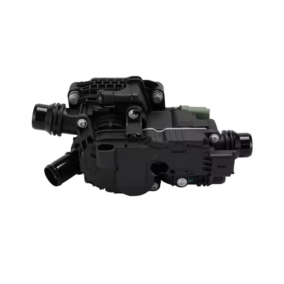 Car Engine Water Chamber Thermostat Housing 9803549480 For 208 308 5008 1.6 Bluehdi 8V 9850364680 4713100415969