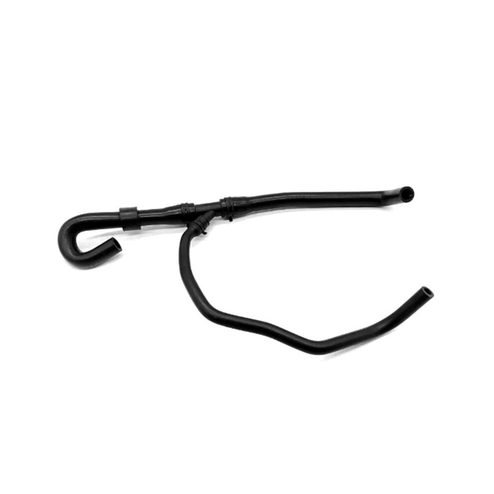 94810605151 Car Water Coolant Radiator Hose Pipe For Cayenne 9Pa1 2007-2010 Black 4712690780617