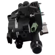 Carcasa del Termostato de la Cámara de Agua del Motor del Coche 9803549480 para para 208 308 5008 para 1.6 BlueHDi 8V 9850364680