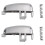 2X Handbrake Button  Repair Kit Replacement for    Mokka x  Encore  Tracker 12-18 1