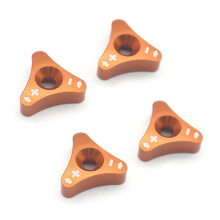 2X Front Fork Knob Adjuster Bolt for SX SXF EXC 125 150 250 350 450 530 Enduro SMC Supermoto R