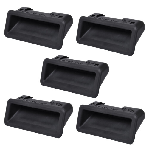 5X Trunk Boot Lid Pushbutton Tailgate Hatch  for  E90 E60 E70 E82 E88 E91 51247118158