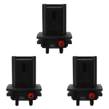 3X Trunk Boot Release Rear Door Handle Button for C4 for 307 308 408 301 6554V5