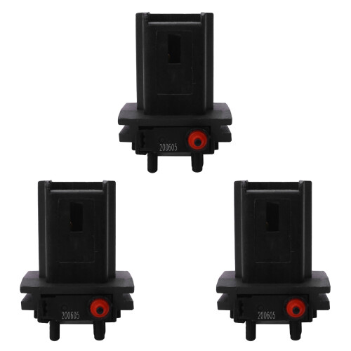 3X Trunk  Boot Release  Rear Door Handle Button for  C4 for  307 308 408 301 6554V5 1