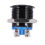 3X Horn  Horn Button Push Button  for Car 16mm 12V 5