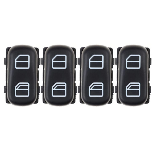 4X for   Sprinter 1995-2006 Vito Electric Window  Console 10942503 Auto Accessorie