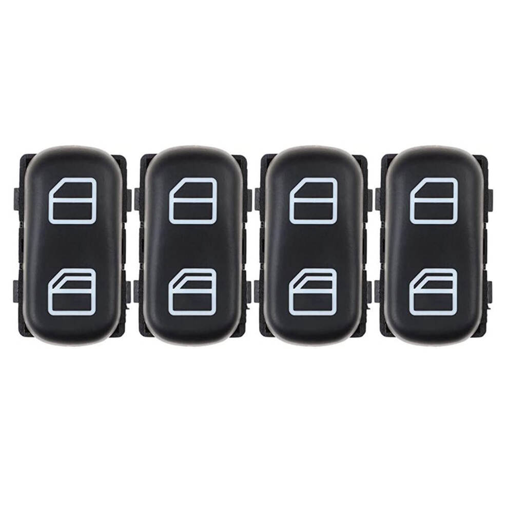 4X For Sprinter 1995-2006 Vito Electric Window Console 10942503 Auto Accessorie 6031541341219
