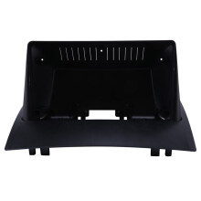 9 Inch Fascias for Megane 2 2002-2009 Car Radio Stereo Unit 2 Din Panel DVD GPS MP5 Player Dash Frame Cover