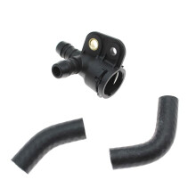 A2762006651 2762006651 Coolant Return Connector for E-CLASS W213 3.0 3.5 2015 2016 - 2019 A2762001651