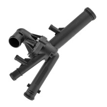 Car Engine Coolant Thermostat Assembly for Cayenne (9PA) 3.6 2007-2010 95510606000 95510613100