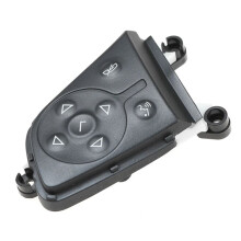 23134237 23262277 Steering Wheel Radio Black for 2015-2020 for Sierra Yukon