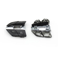 Auto-Lenkrad-Knopf-Ersatz für  F10 F11 F30 F31 F34 F01 F02 F07 F06 F12 F25 F26 F15 F16 M2 M3 M4 (A)