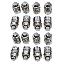 24610-22600 for Accent Adjuster Assembly Rocker Arm Retainer 85003600 13230AA110(16PCS)