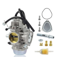 PD42J 42mm Carburetor for 500 Grizzly 600 660 YFM660 Outlaw 500 Rhino YXR660 Bombardier