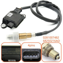 68250216AD Sensor de Partículas PM Diésel para Ram 3.0L V6 - Diésel 1500 68171189AA