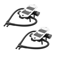 B620532 MB937731 for Pajero L200 L300 V43 V44 V45 K74T V73 V78 Freewheel Clutch Control Solenoid Valve, 2 PCS