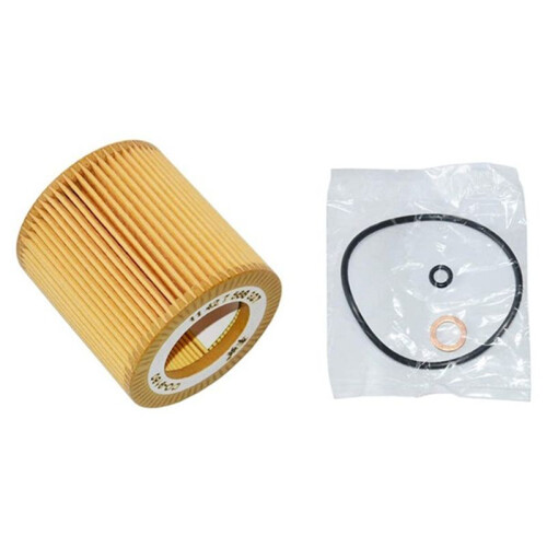 Engine Oil Filter Hu816X for  E60 E82 E88 E90 E92 E93 09106015 11427541827(10PCS) 2
