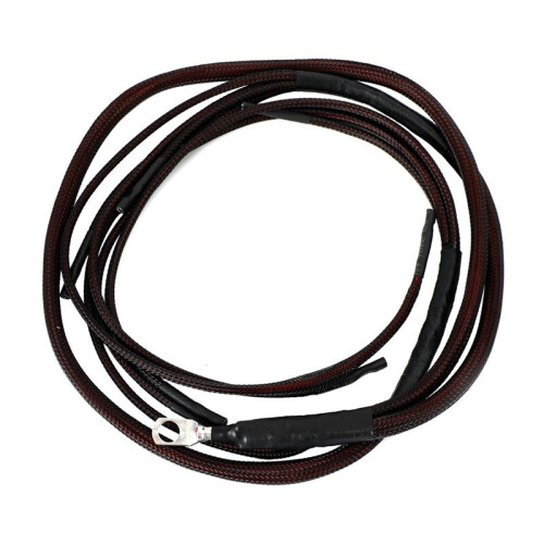7.3 IDI Non Turbo Glow Plug Harness Wiring Kit Power Cable for  V1