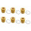 Engine Oil Filter Hu816X for  E60 E82 E88 E90 E92 E93 09106015 11427541827(10PCS) 5