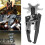 Universal Engine Overhead Valve Spring Compressor Valve Remover Installer Tool Valve Spring Keeper Tool 5