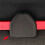 51497383584 Car Trunk Emergency Warning Triangle Fixed Bracket for  G42 G20 G28 G11 Triangular Warning Sign Bracket 4