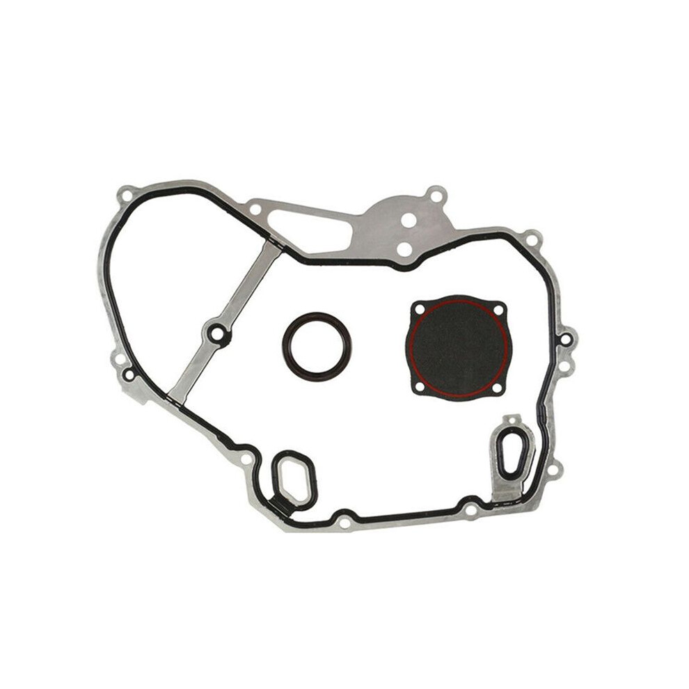 Tcs46079 24435052 Timing Cover Gasket Set For Chevy Equinox Hhr Malibu Impala Orlando/ Terrain/ Regal Cobalt 6031515075515